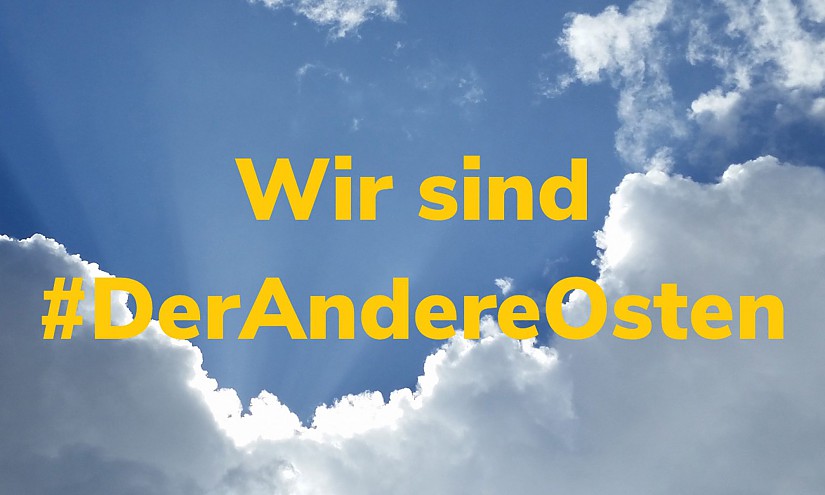 #DerAndereOsten  #DerAndereOsten