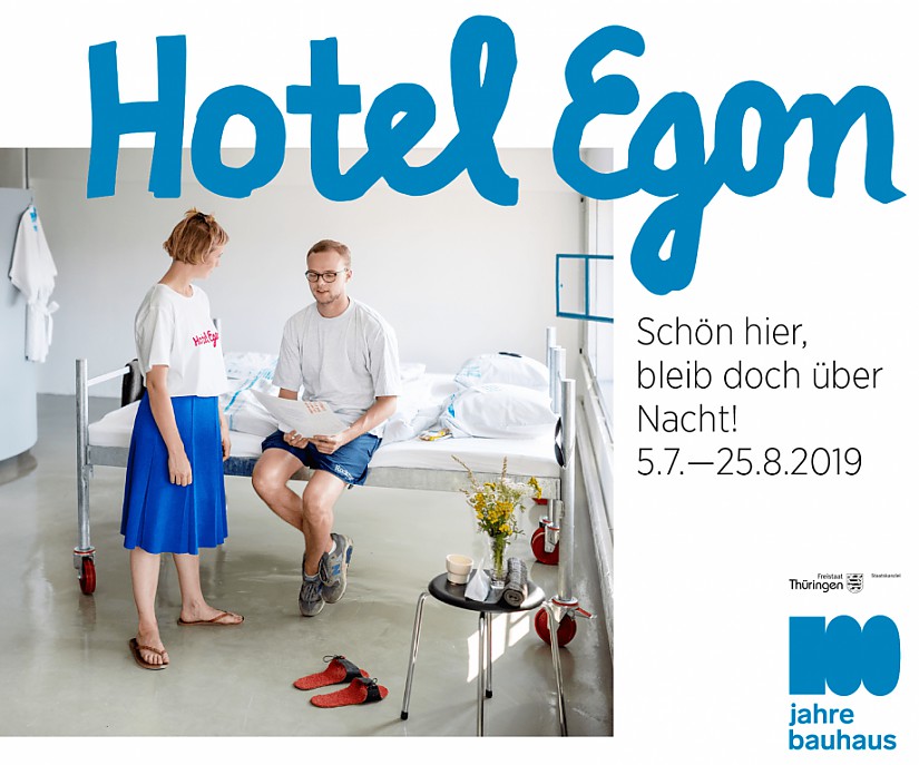 Flyer: Hotel Egon Flyer: Hotel Egon