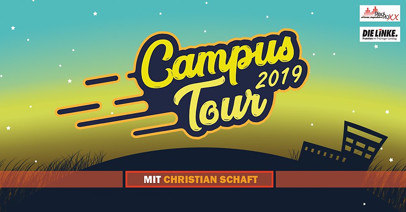 Campustour 2019, Quelle: www.christian-schaft.de