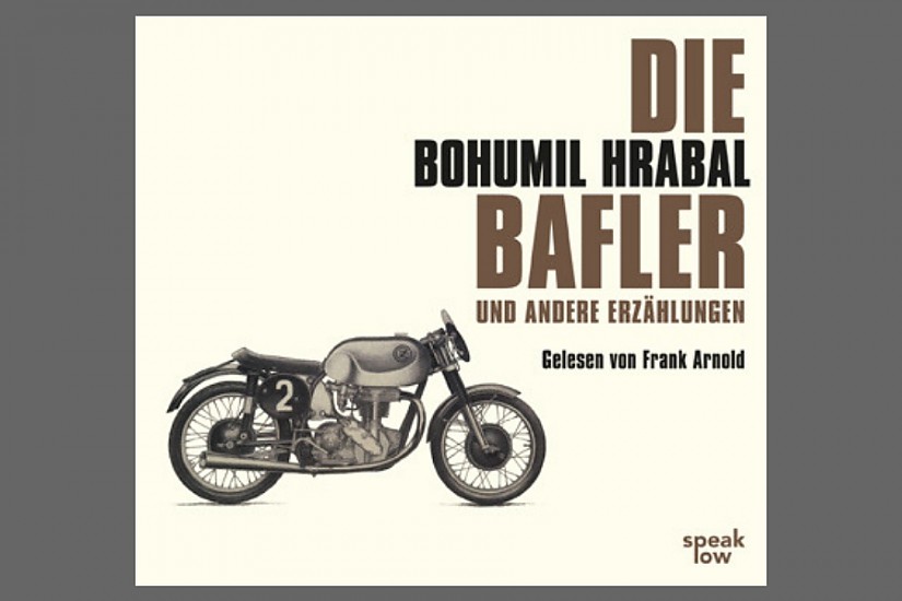 Hörbuch-Cover »Die Bafler und andere Erzählungen« , Quelle speak low Verlag