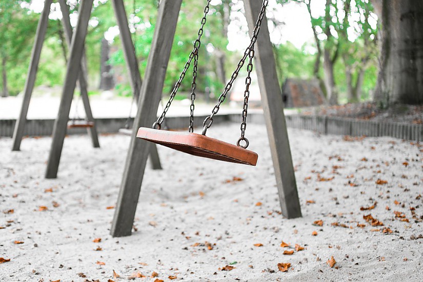 Symbolbild Schaukel, Quelle: Pixabay Symbolbild Schaukel, Quelle: Pixabay