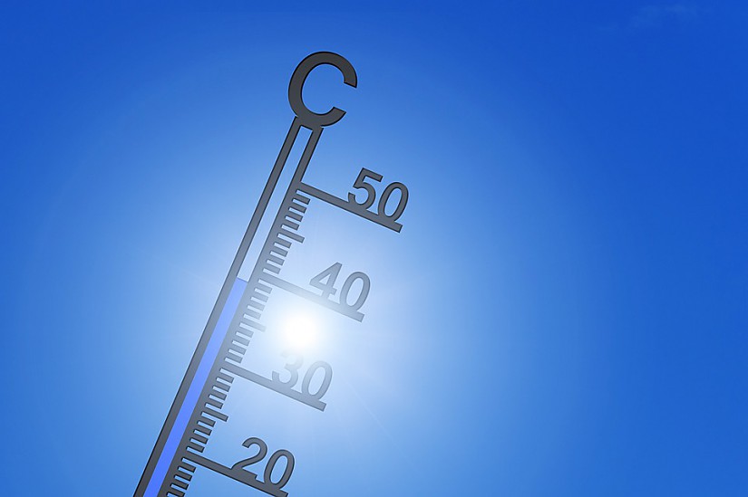 Thermometer Symbolbild, Quelle: Pixabay
