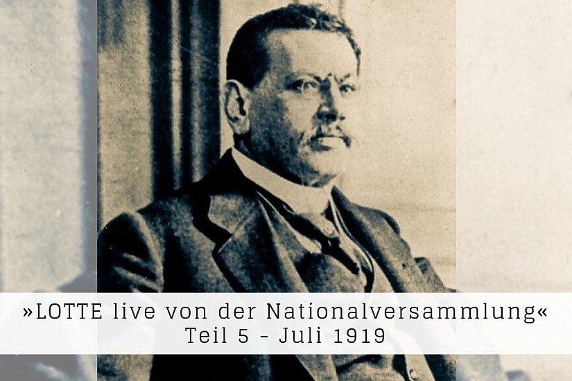 Foto: Hugo Preuß, Berliner Illustrirte Zeitung 1919 Foto: Hugo Preuß, Berliner Illustrirte Zeitung 1919