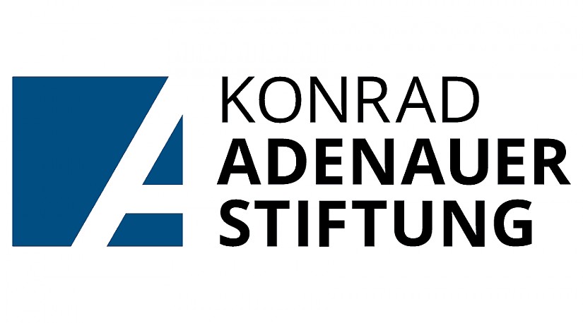 Logo: Konrad-Adenauer-Stiftung Logo: Konrad-Adenauer-Stiftung