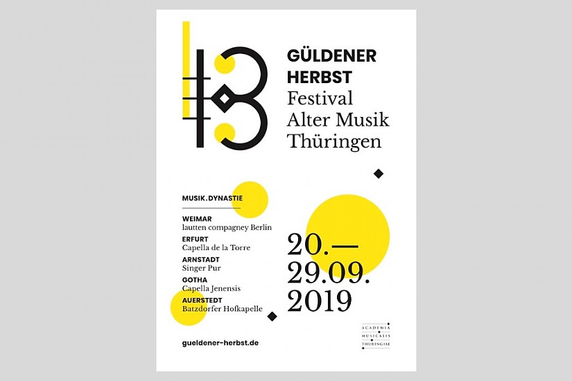 »Güldner Herbst« - Postkarte 2019