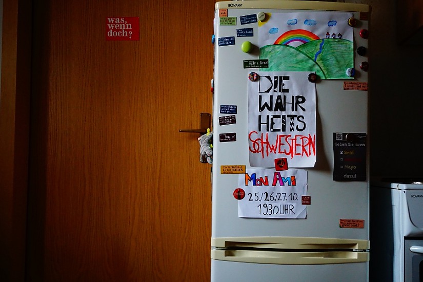 Bild zu Giordano Bruno do Nascimentos »Die Wahrheitsschwestern« 