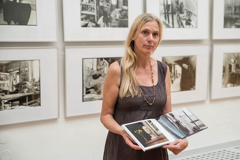 Sibylle Mania, Foto: Olaf Schnürpel