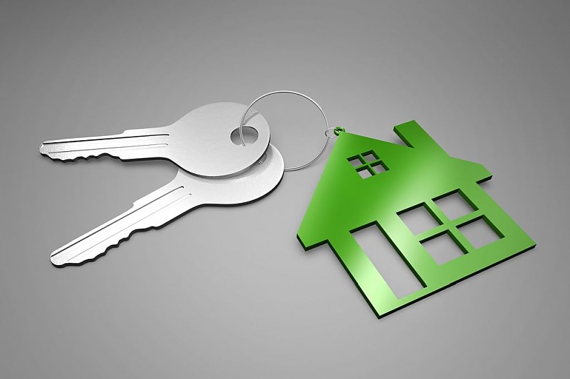 Hausschlüssel (Symbolbild; Pixabay.de) 