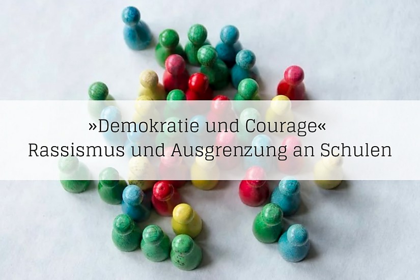 Demokratie und Courage - Symbolbild, Quelle: Pixabay