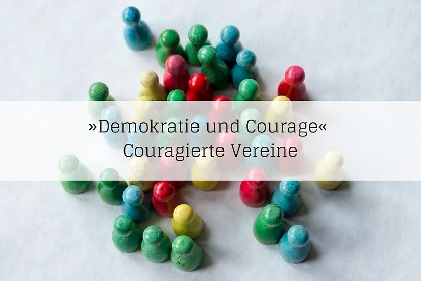 Demokratie und Courage - Symbolbild, Quelle: Pixabay
