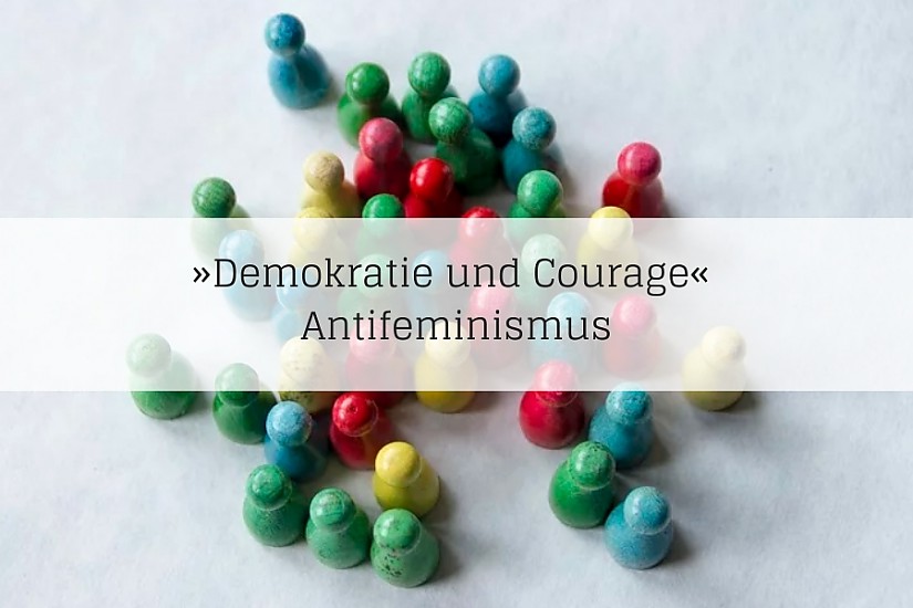 Demokratie und Courage - Symbolbild, Quelle: Pixabay