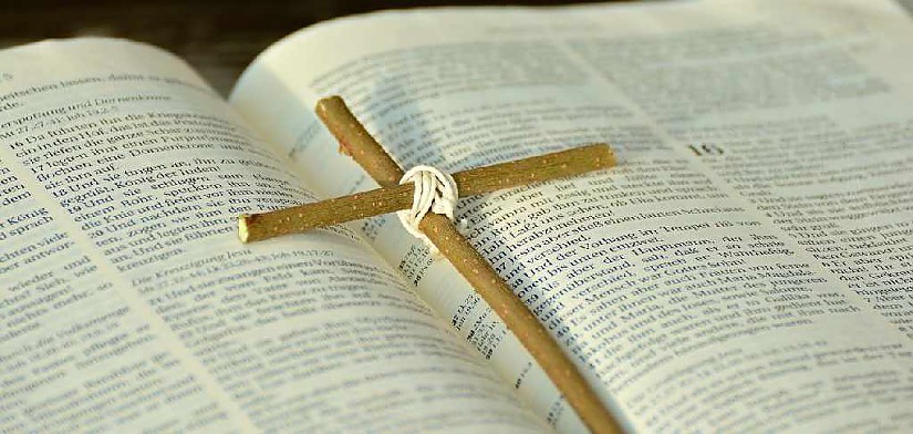 Bibel (Symbolfoto; Pixabay.de)