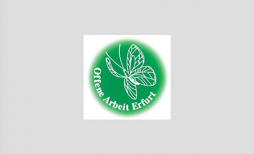 Offenen Arbeit Erfurt - Logo Offenen Arbeit Erfurt - Logo