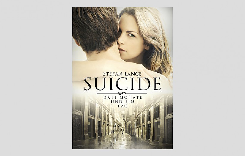 Buchcover »Suizide« 