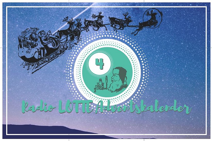 Radio LOTTE Adventskalender - 4. Türchen, Quelle: Pixabay