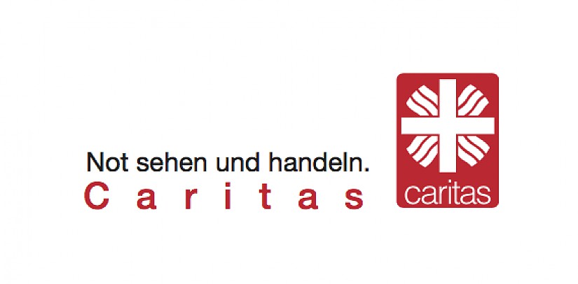 Logo: Caritas Logo: Caritas