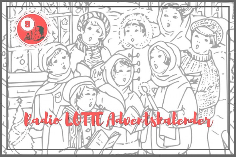 Radio LOTTE Adventskalender - 9. Türchen, Quelle: Pixabay Radio LOTTE Adventskalender - 9. Türchen, Quelle: Pixabay