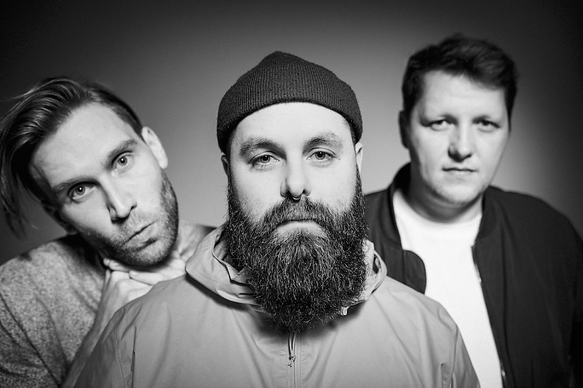 Die Band »Frittenbude«, Quelle: Check your Head Agentur