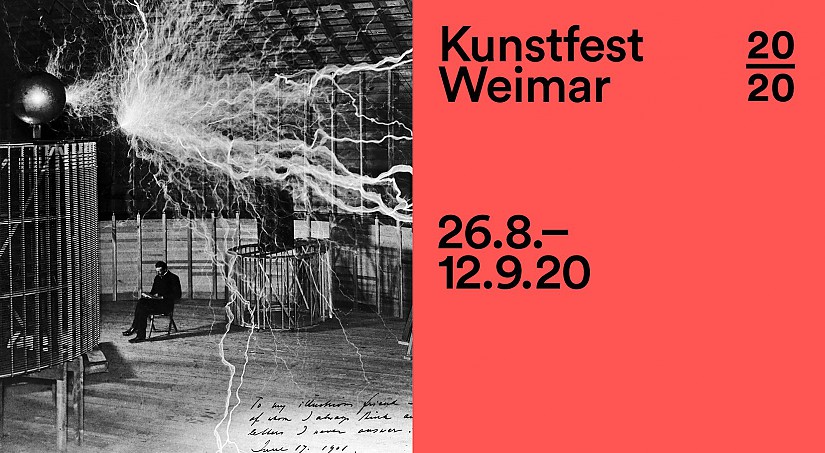 Kunstfest 2020 - Flyer