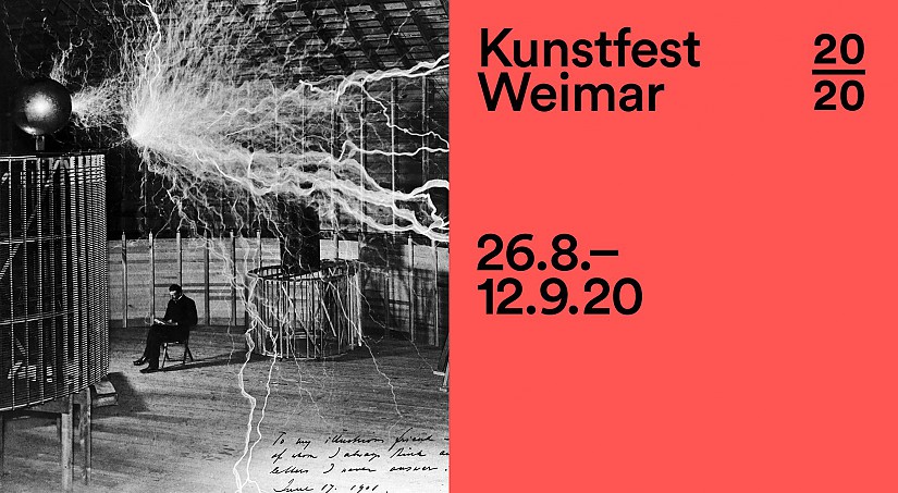 Kunstfest 2020 - Flyer Kunstfest 2020 - Flyer
