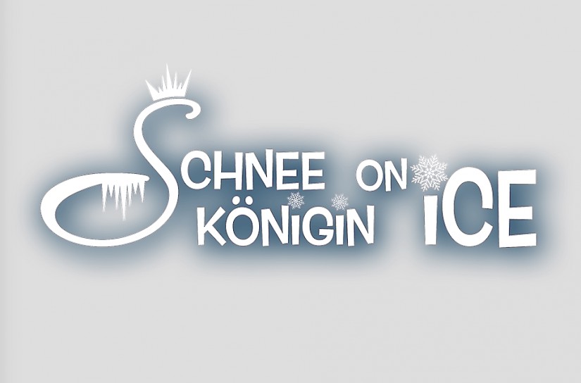 Logo: Schneekönigin on Ice Logo: Schneekönigin on Ice