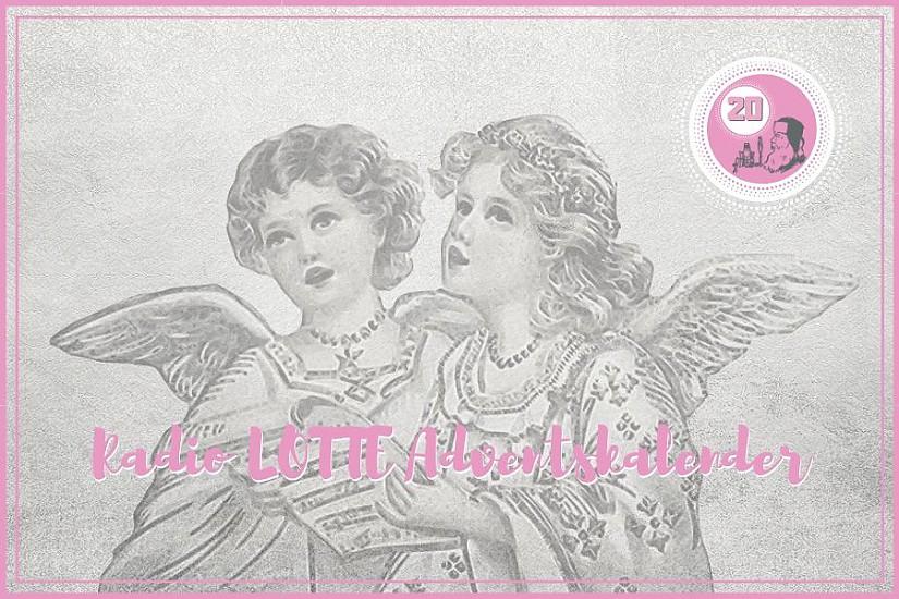 Radio LOTTE Adventskalender - 20. Türchen, Quelle: Pixabay Radio LOTTE Adventskalender - 20. Türchen, Quelle: Pixabay