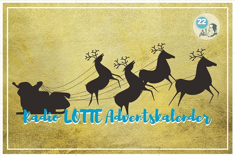 Radio LOTTE Adventskalender - 22. Türchen, Quelle: Pixabay Radio LOTTE Adventskalender - 22. Türchen, Quelle: Pixabay