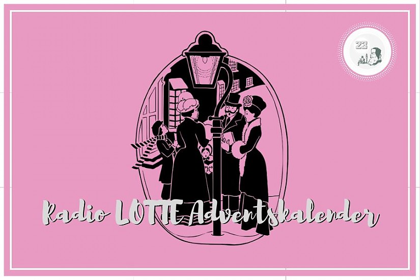Radio LOTTE Adventskalender - 23. Türchen, Quelle: Pixabay Radio LOTTE Adventskalender - 23. Türchen, Quelle: Pixabay