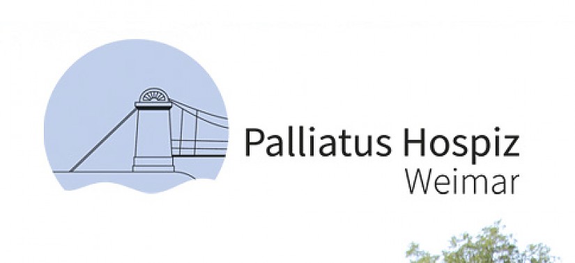 Logo: Palliatus Hospiz Weimar