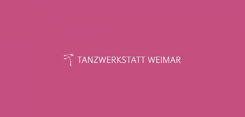 Logo: TANZWERKSTATT Weimar 
