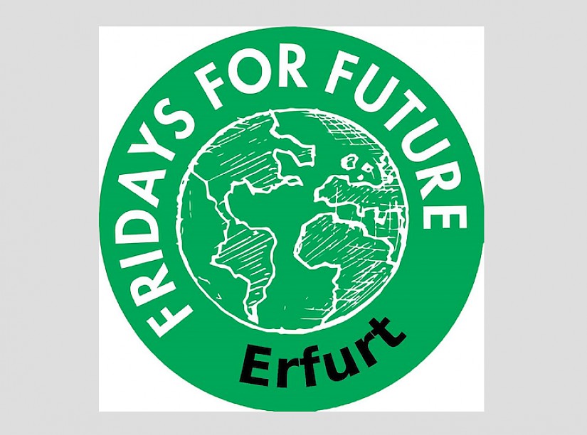 Logo: FFF-Erfurt