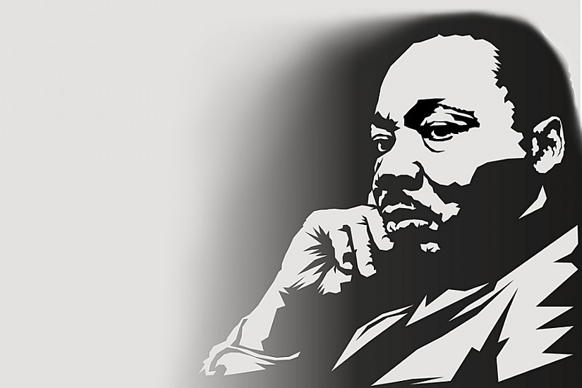 Martin Luther King Jr., Quelle: Pixabay