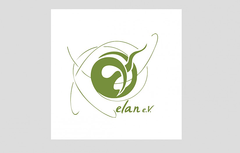 ELAN e.V. - Logo