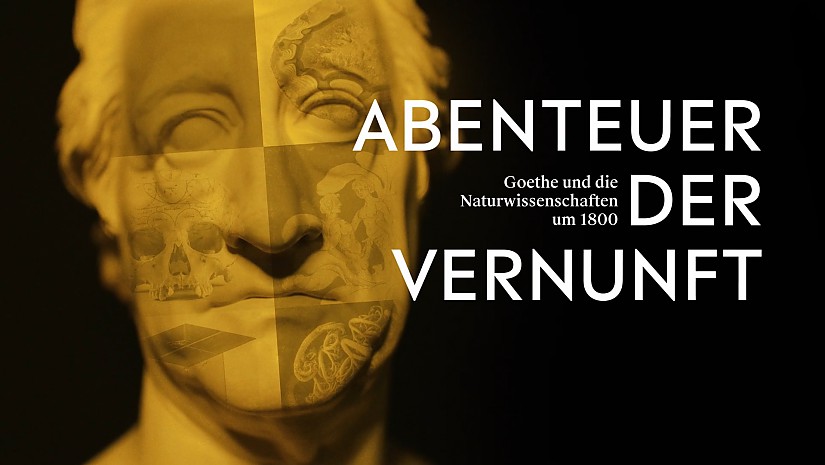 Abenteuer der Vernunft -  Ausschnitt Flyer, Quelle: Klassik Stiftung Weimar