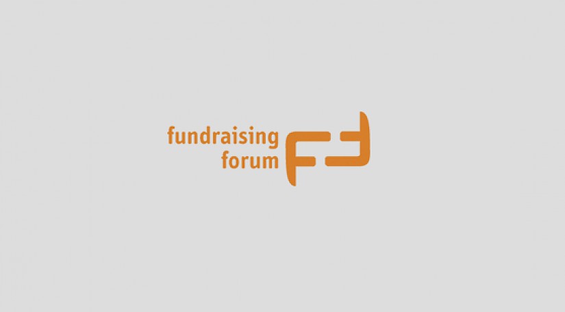 Fundraising Forum - Logo Fundraising Forum - Logo