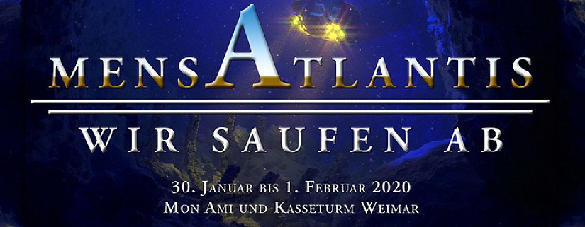 Mensafasching 2020 - Flyer Mensafasching 2020 - Flyer