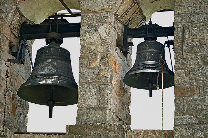 Symbolbild Kirchenglocken, Quelle: Pixabay