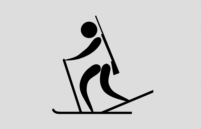 Biathlon Symbolbild, Quelle: Pixabay