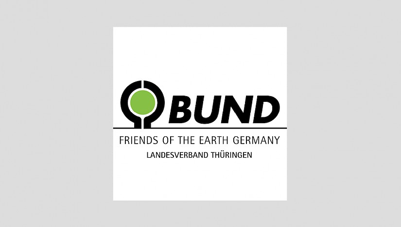 BUND Thüringen - Logo BUND Thüringen - Logo