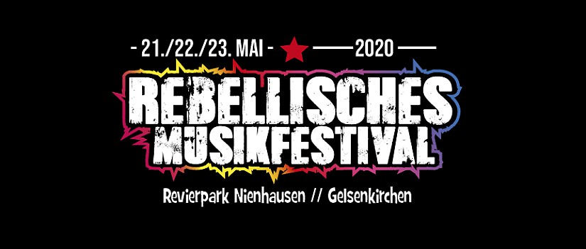 Rebellisches Musikfestival - Flyer Rebellisches Musikfestival - Flyer