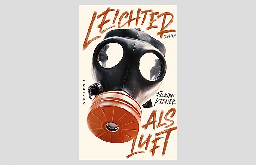 Buchcover »Leichter als Luft« von Florian Kirner Buchcover »Leichter als Luft« von Florian Kirner