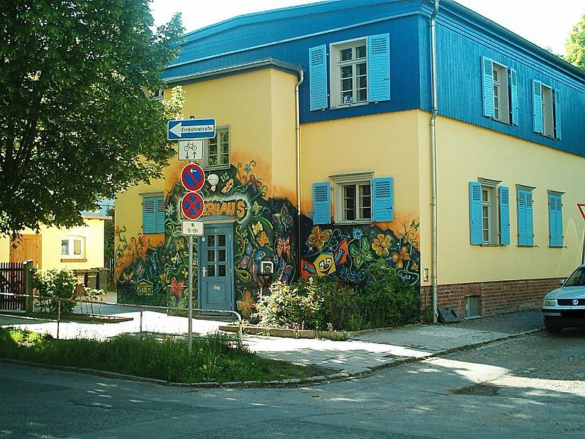Kinderhaus Weimar