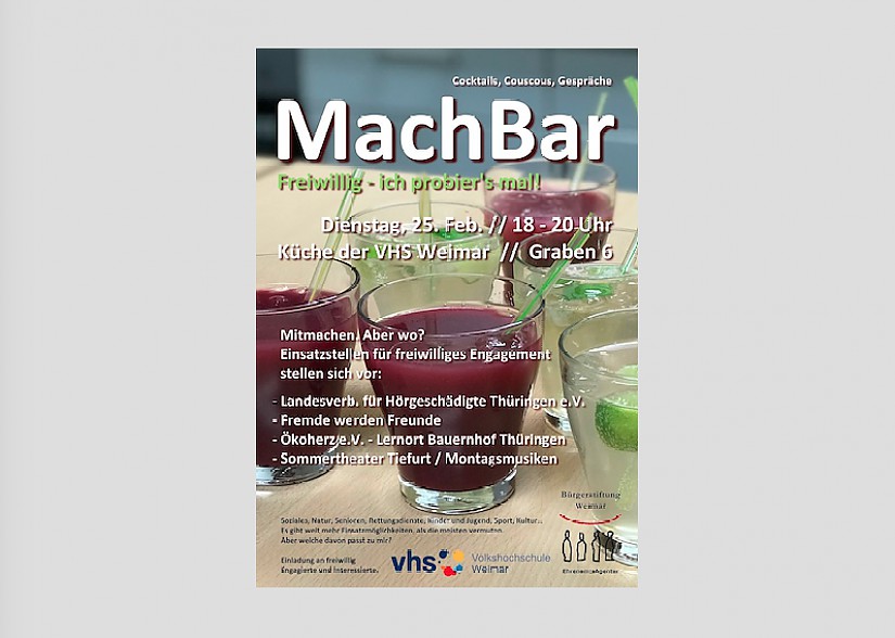 13. MachBar - Flyer