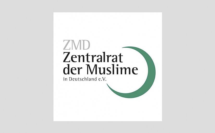 Logo: Zentralrat der Muslime in Deutschland e.V.