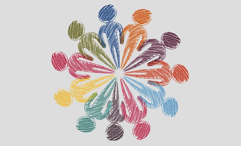 Gemeinschaft - Symbolbild, Quelle: Pixabay Gemeinschaft - Symbolbild, Quelle: Pixabay