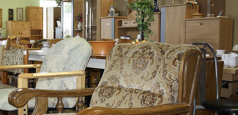 Weimarer Sozialkaufhaus, Quelle: www.diakonie-wl.de Weimarer Sozialkaufhaus, Quelle: www.diakonie-wl.de