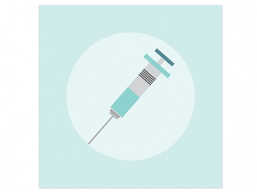 Impfung - Symbolbild, Quelle: Pixabay