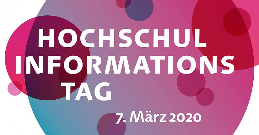 Hochschulinformationstag 2020, Quelle: Bauhaus-Universität Weimar