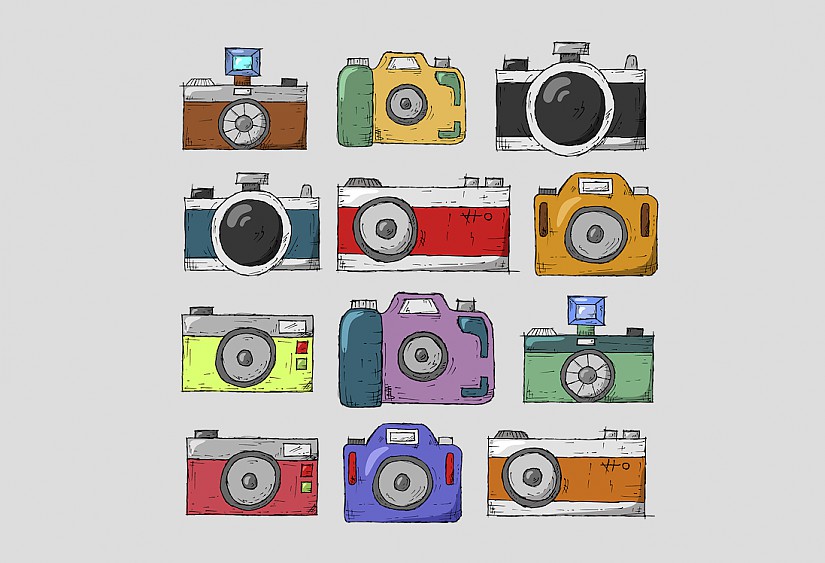 Kameras, Bild von Jozef Mikulcik auf Pixabay Kameras, Bild von Jozef Mikulcik auf Pixabay