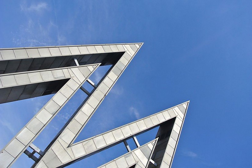 Leipziger Messe, Bild von Flo Heibe auf Pixabay 